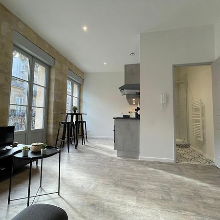 Studios Climatises En Centre Ville Bordeaux Buitenkant foto