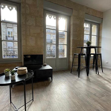 Studios Climatises En Centre Ville Bordeaux Buitenkant foto
