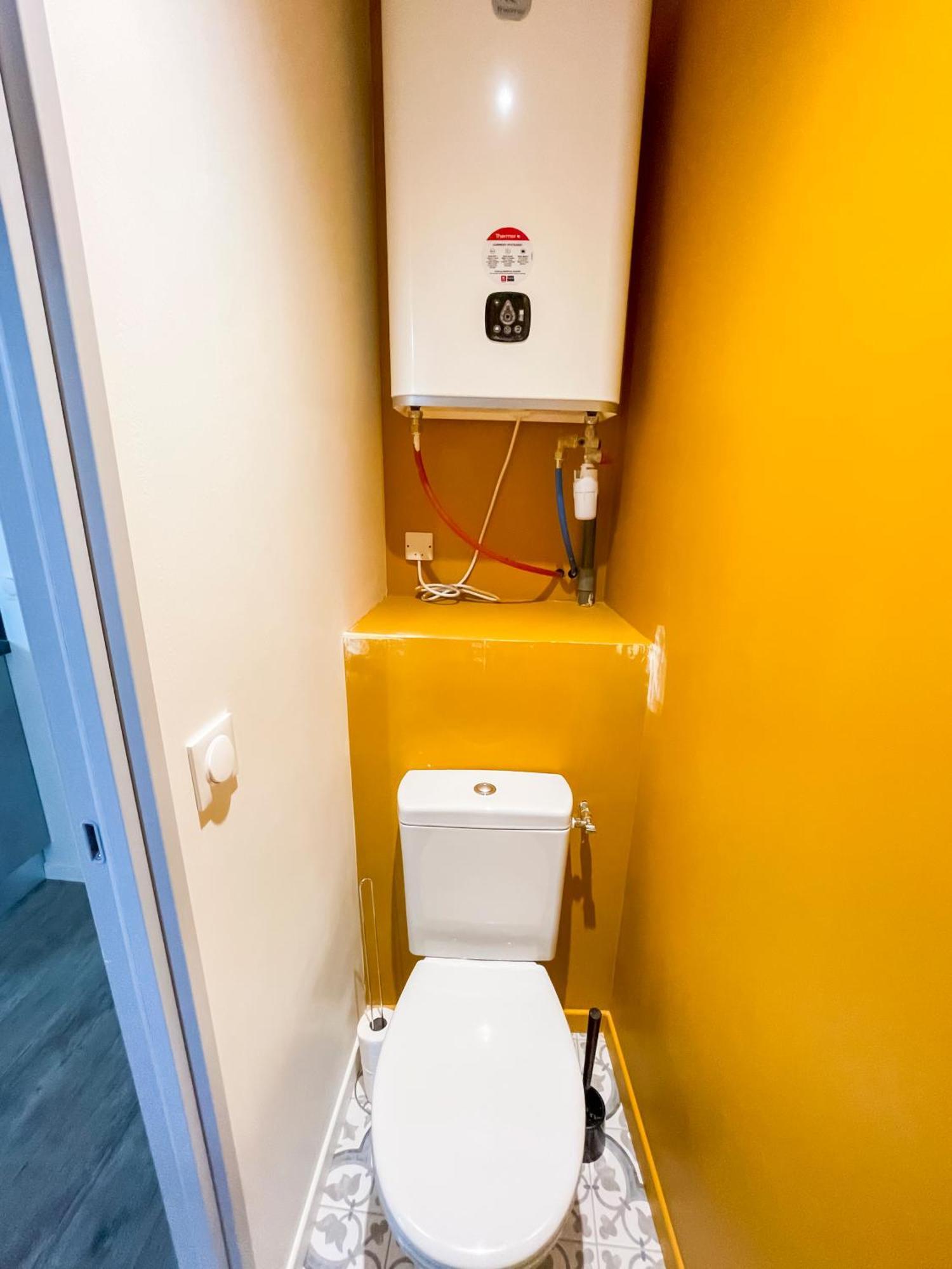 Studios Climatises En Centre Ville Bordeaux Buitenkant foto