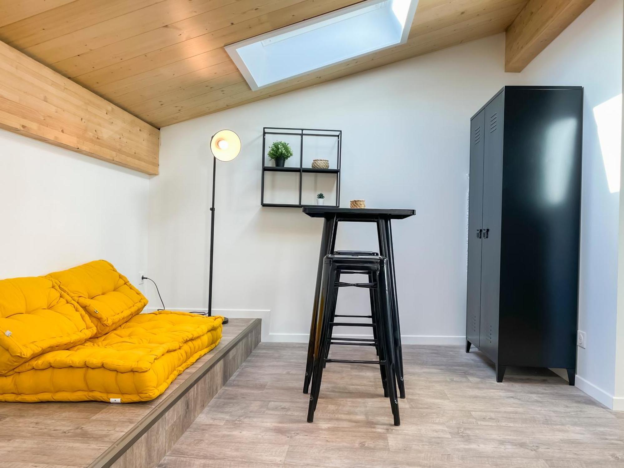 Studios Climatises En Centre Ville Bordeaux Buitenkant foto